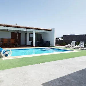 Casa Montes Playa Blanca (Lanzarote)