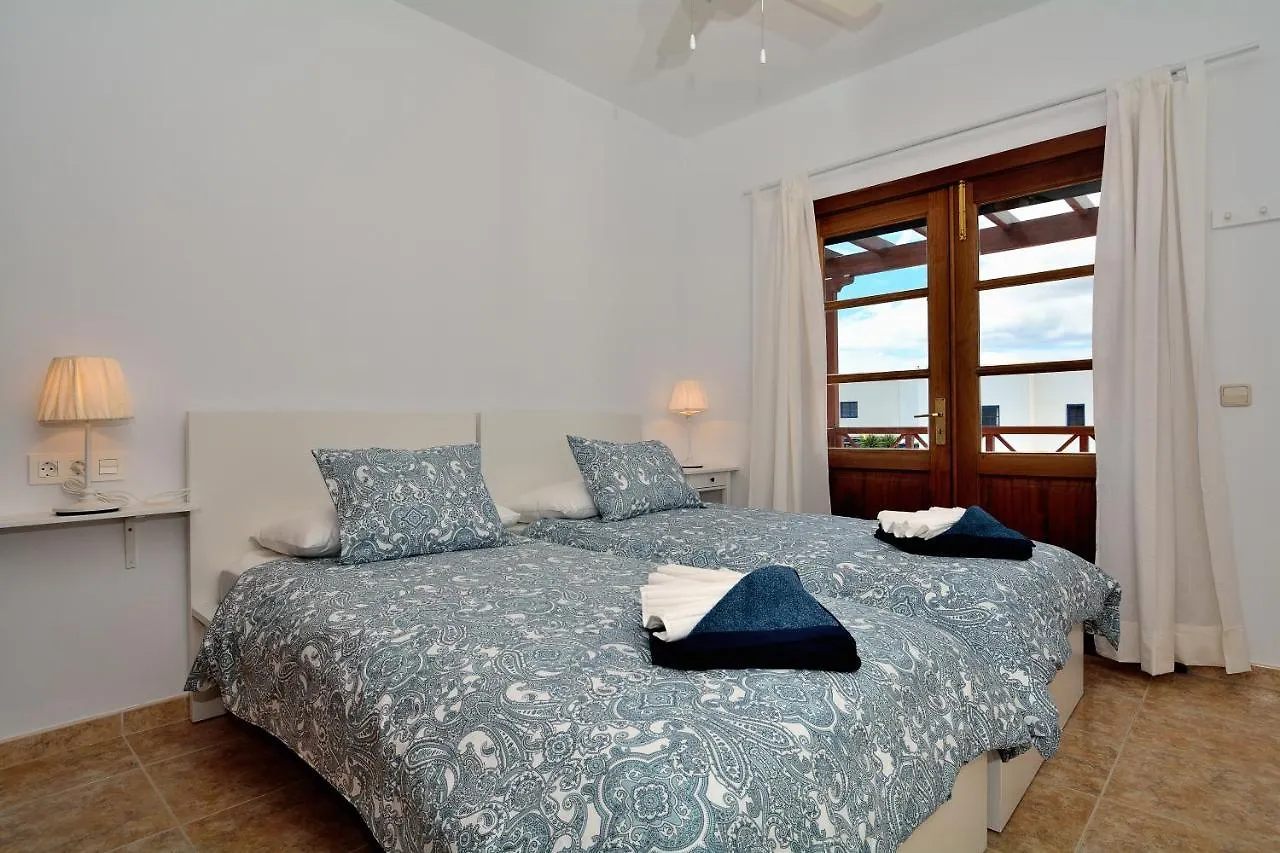 Villa Papagyo Playa Blanca  Spain