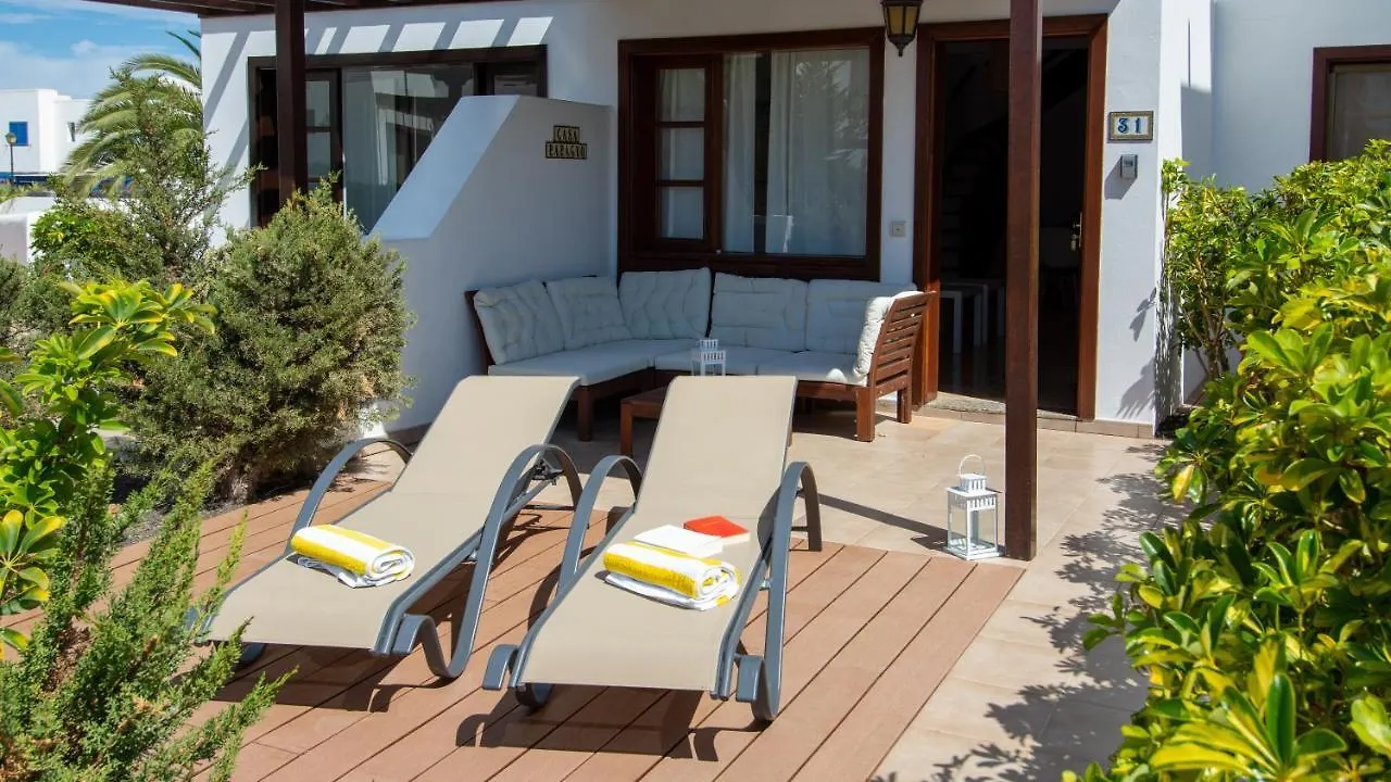 Villa Papagyo Playa Blanca  Spain